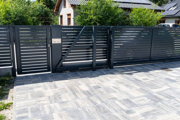 Best Decorative Driveway Pavers  in Stockton, MO